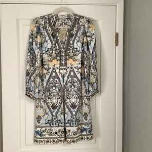 Hale Bob Freya Beaded Dress - M - $288- NWOT!